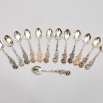 936 6141 COFFEE SPOONS